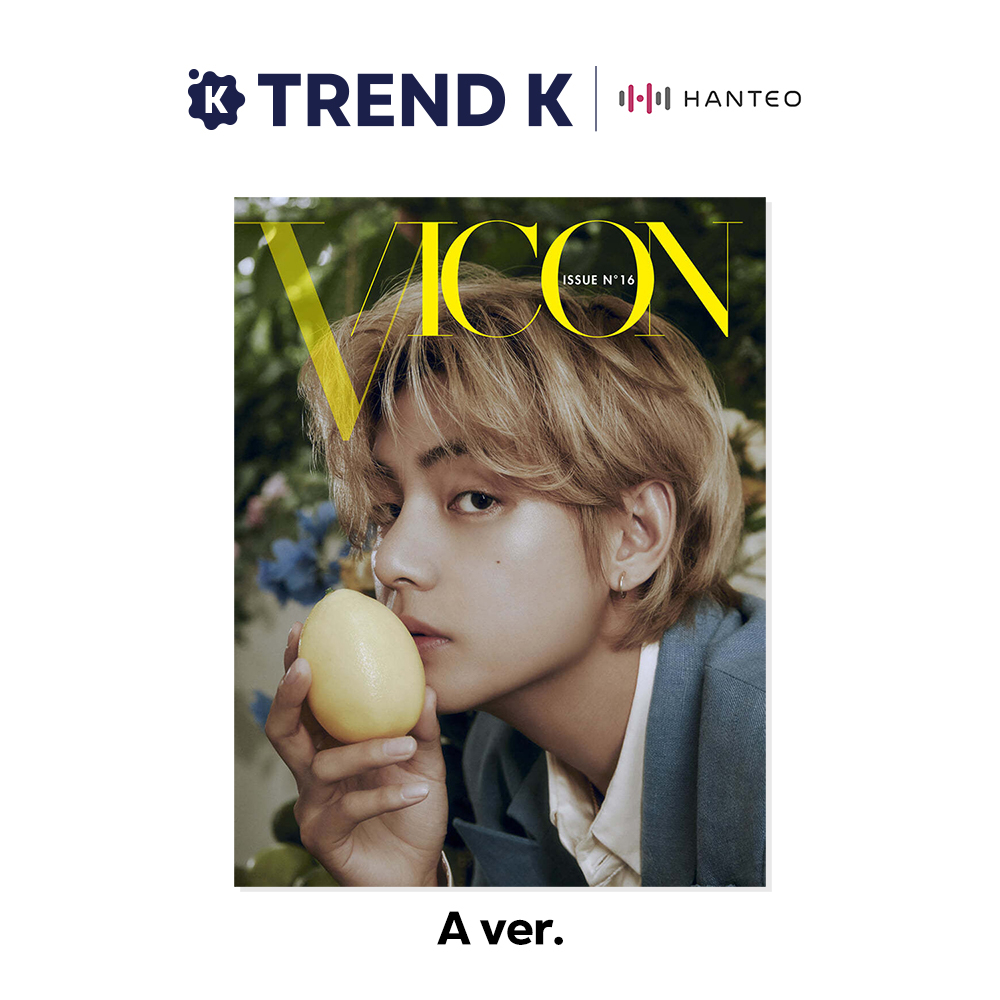 DICON ISSUE N°16 V : VICON BTS V Dicon Magazine (D ver