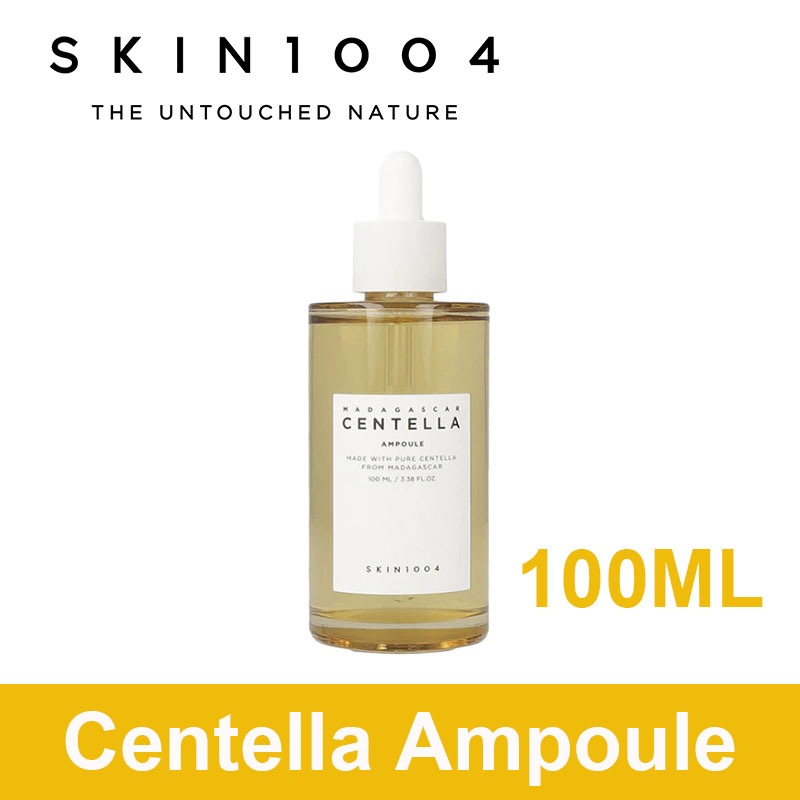 SKIN1004 Madagascar Centella Ampoule 100ml Shopee Malaysia