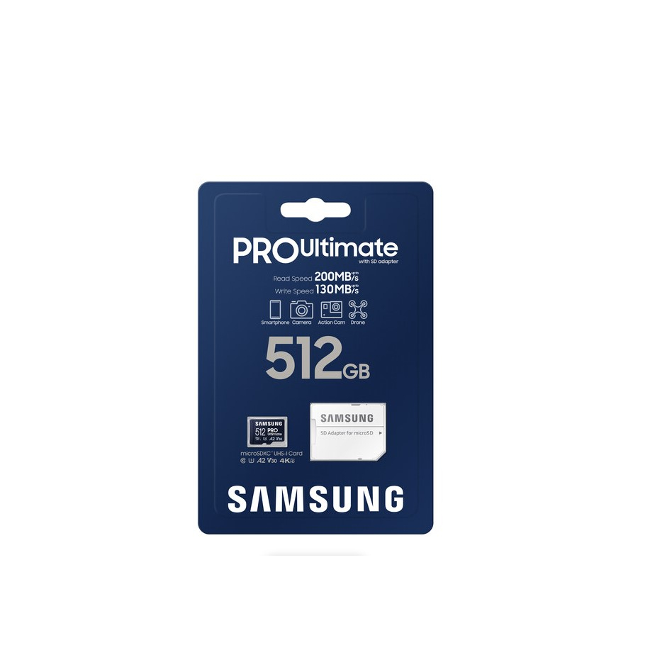 Samsung pro 512 outlet