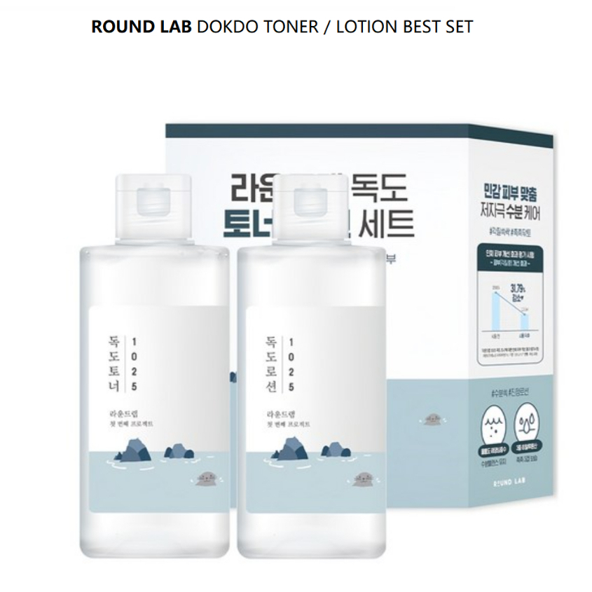 ROUND LAB 1025 Dokdo Lotion 200ml