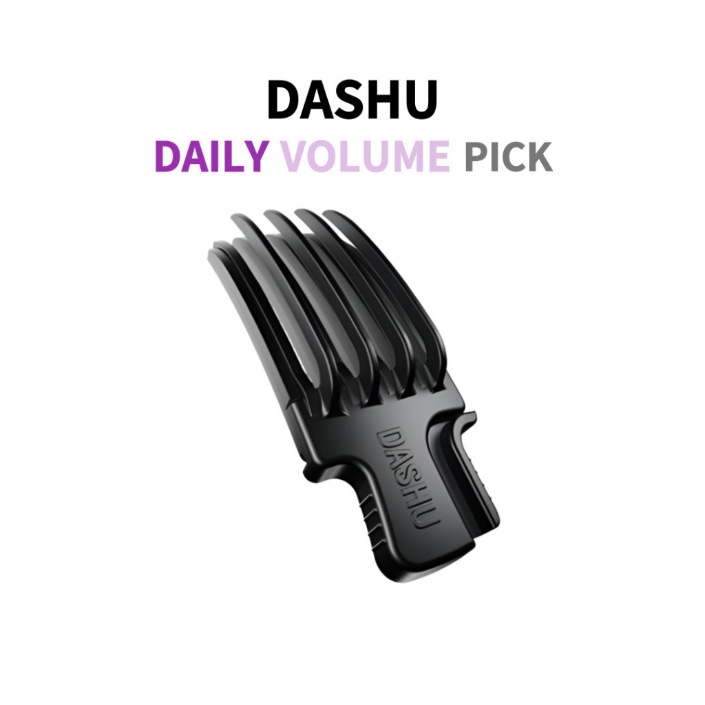 DASHU Daily Volume Pick Forehead Root Clamps | Easy Hair Styling Tool ...