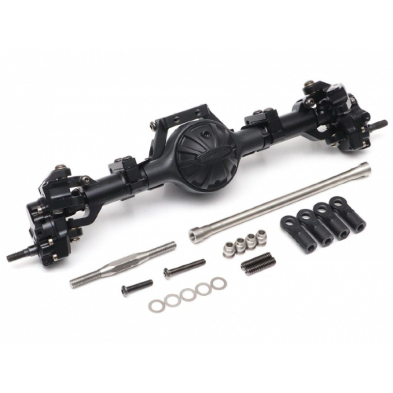Boom Racing Complete Front Assembled Portal Axle for BRX90 | Shopee ...