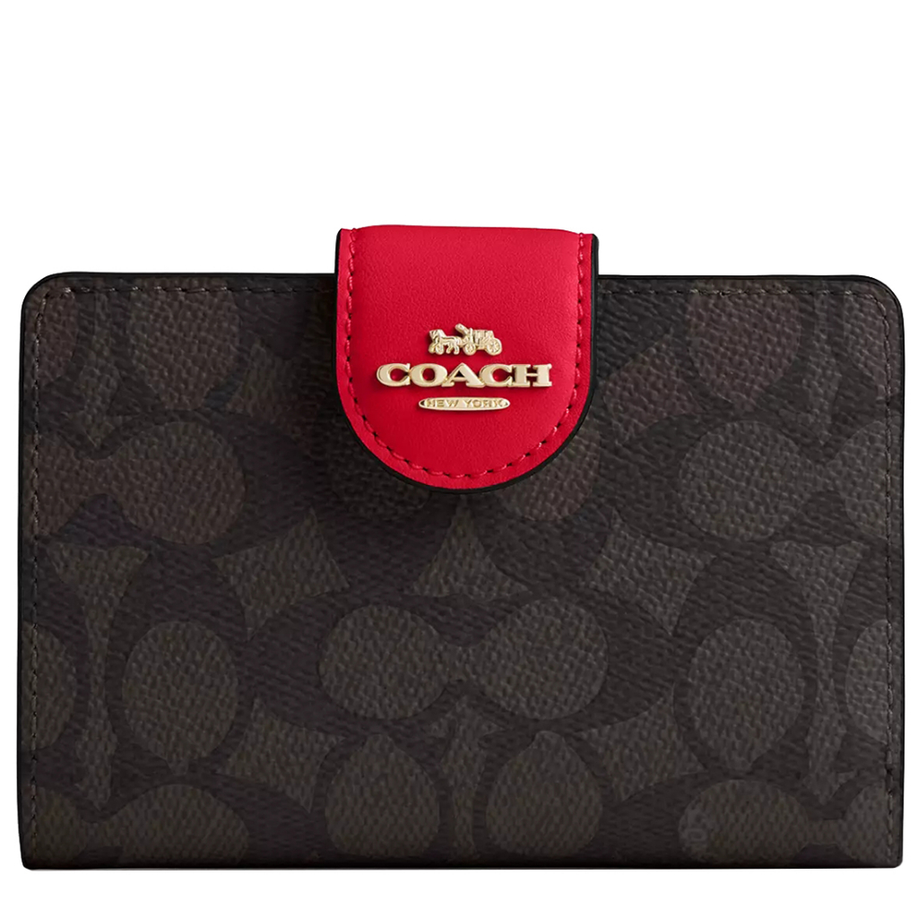 Wallet Designer By Coach, Size: Medium main image 0