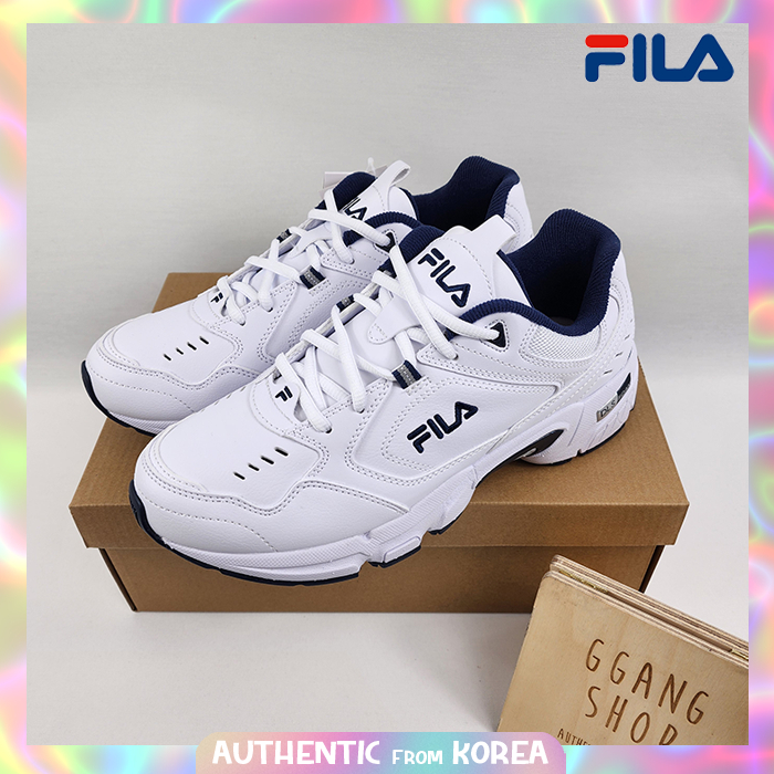 FILA FOR MEN WOMEN Ranger 22 UNI Sneakers SHOES BLUE | Shopee Malaysia