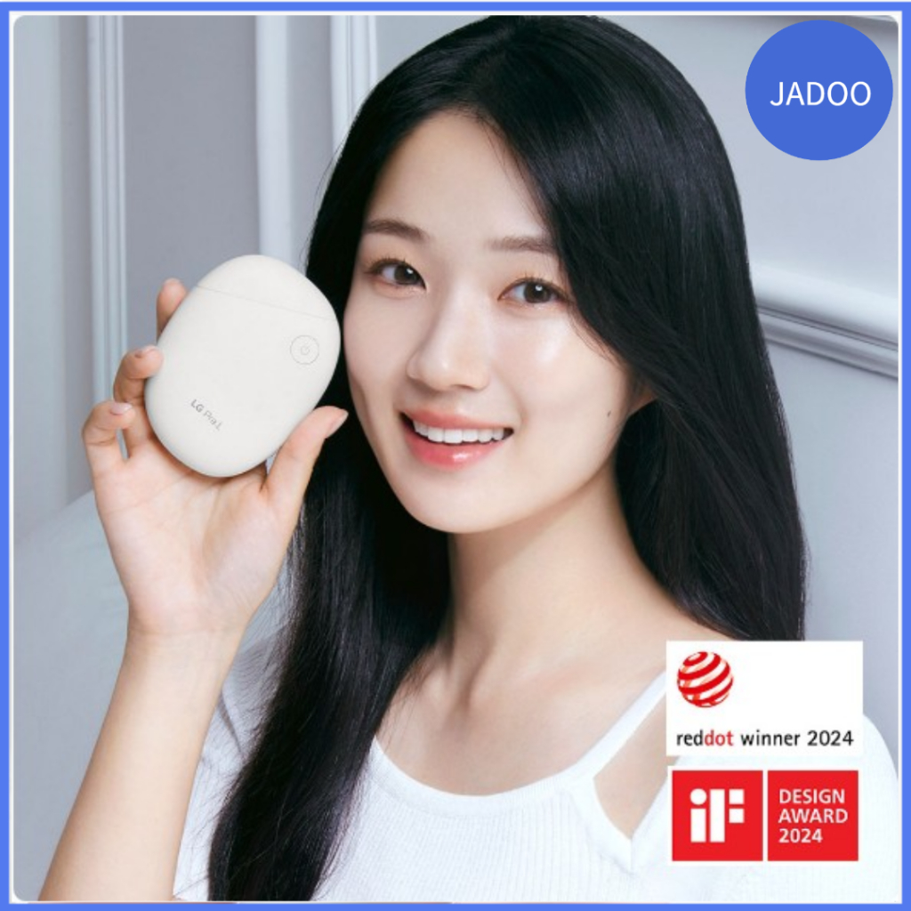 LG Pra.L Skin Booster BBS1 – The Ultimate Home Skincare Ritual | Shopee