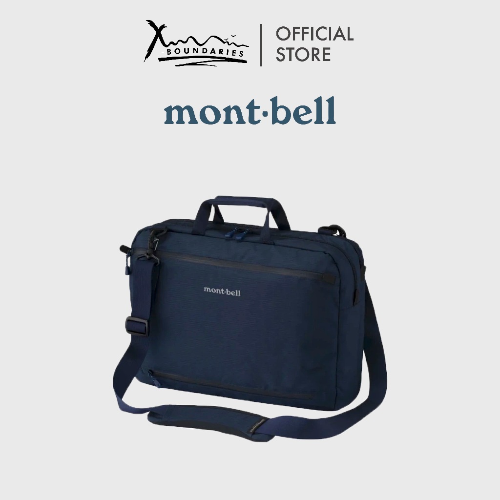 Montbell Tri Pack Mini | Shopee Malaysia