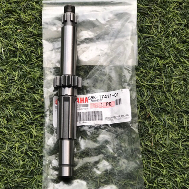 shaft gearbox clutch rxz original japan | Shopee Malaysia