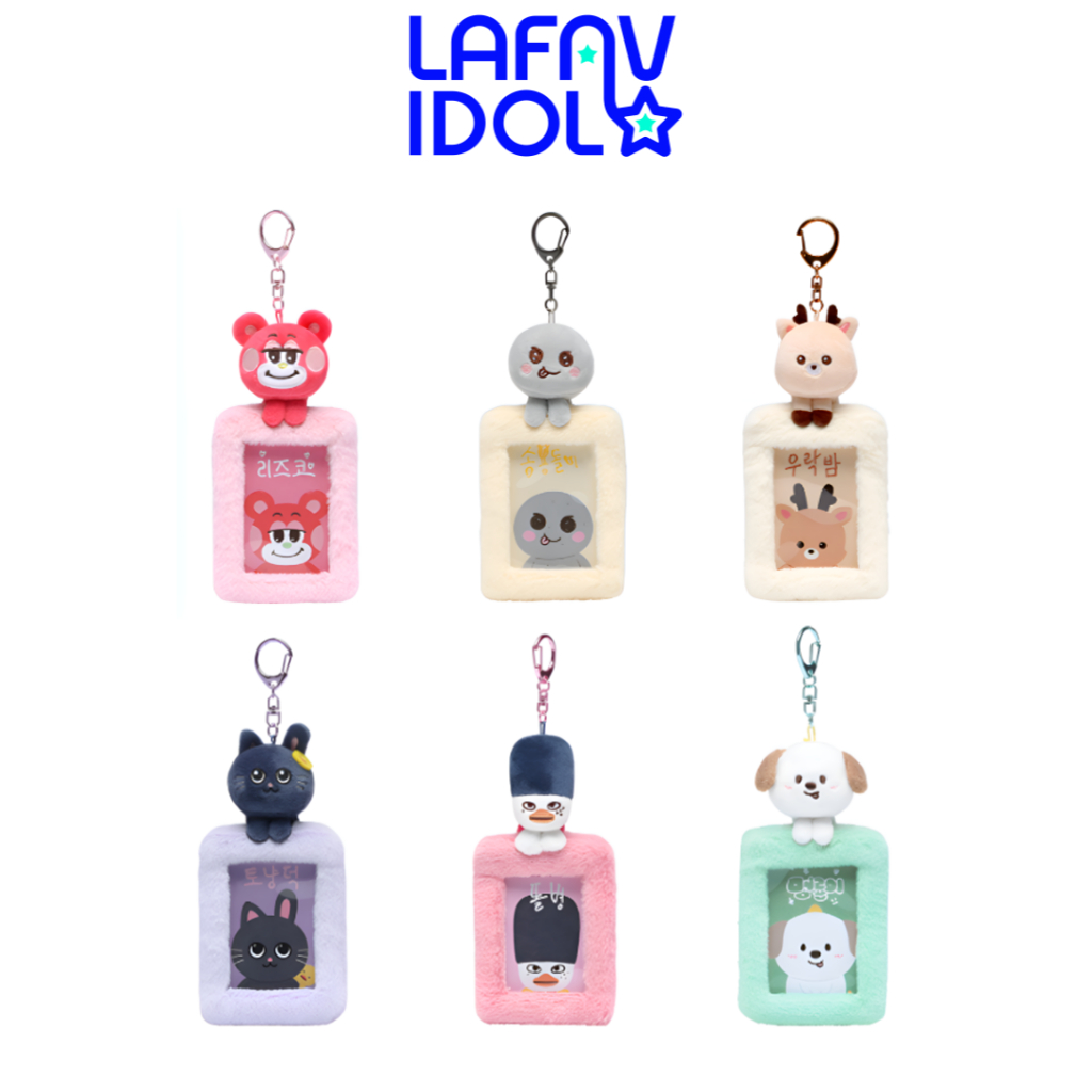 [RIIZE] POP-UP '2025 WE LITTLE RIIZE' - PHOTO CARD HOLDER | Shopee Malaysia