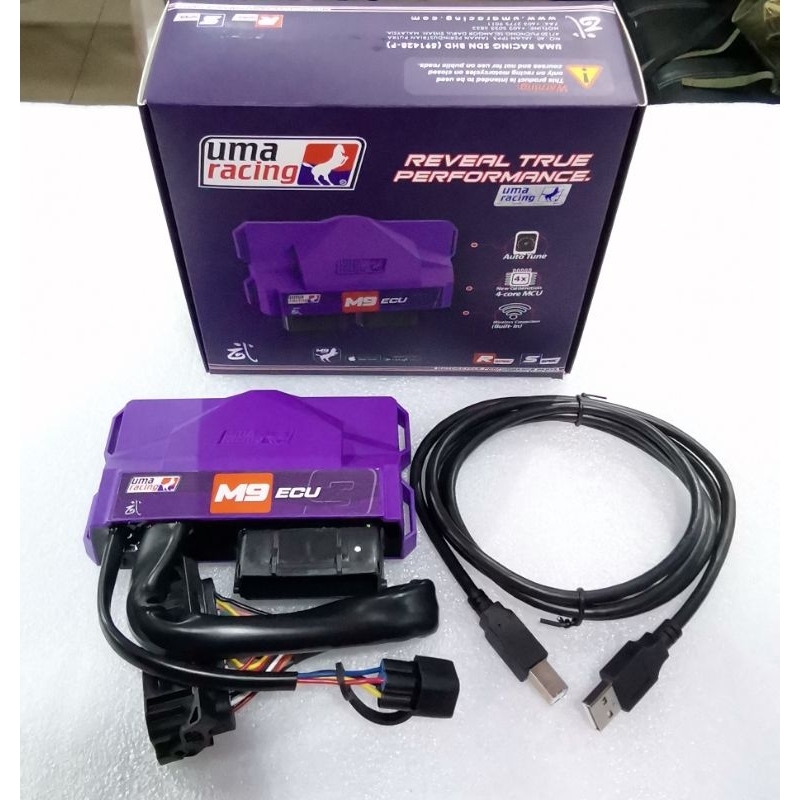 UMA RACING M9 ECU - NVX V1/V2/NMAX V2(2020) | Shopee Malaysia