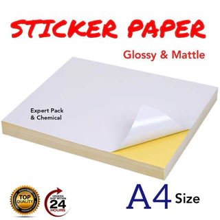 Buy a4 sticker paper Online With Best Price, Feb 2026 | Shopee Malaysia