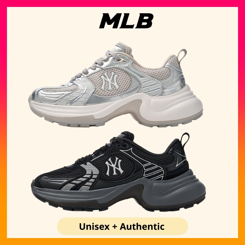 MLB Xlg CHUNKY MLB Shoes (2025New) | Shopee Malaysia