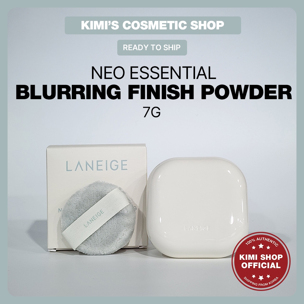 [LANEIGE] Neo Essential Blurring Finish Powder 7g blurring pact ...