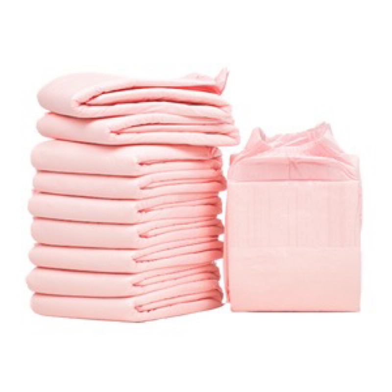 Abdl adult diaper Trest pink M | Shopee Malaysia