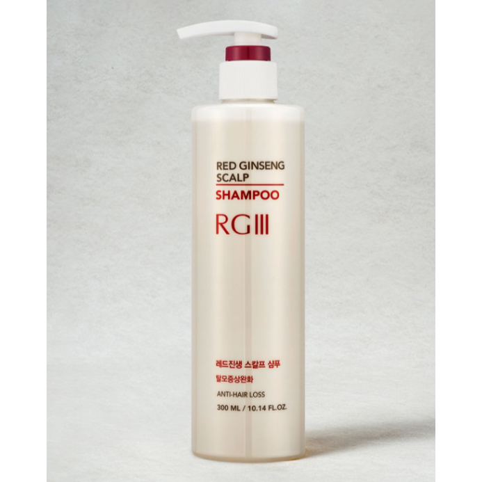 RGIII Red Ginseng Scalp Shampoo 300ml | Shopee Malaysia