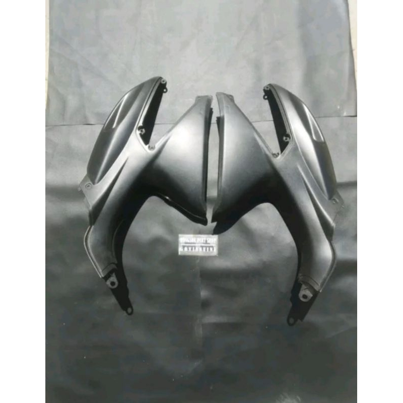 Suzuki shogun r 110 kebo tornado middle body cover, original sgp ...