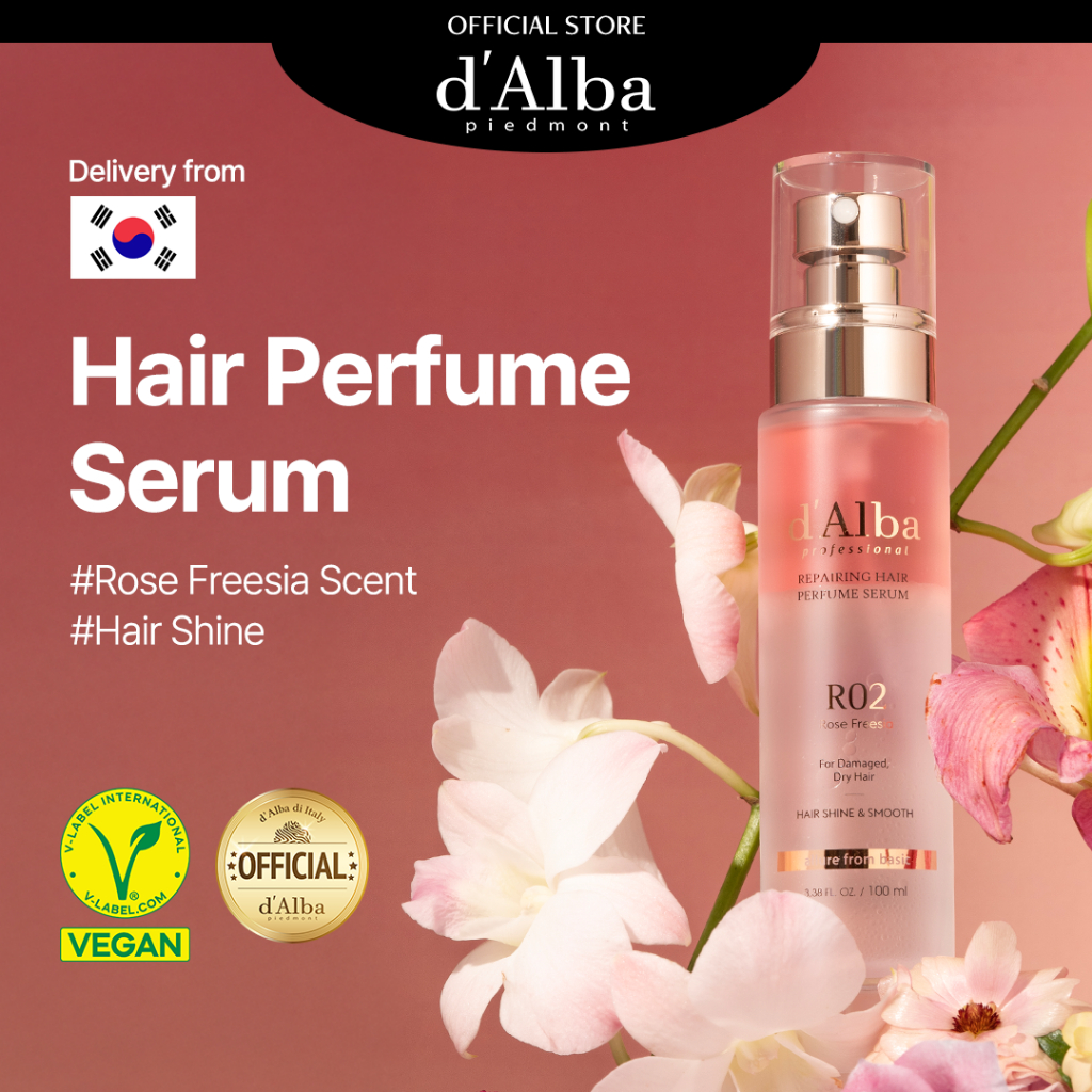 d'Alba Scented Mood Hand Wash 290ml