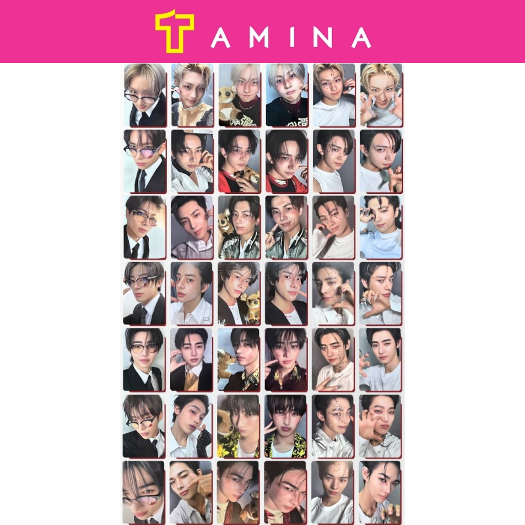 ENHYPEN DESIRE : UNLEASH Album Photocard | Shopee Malaysia