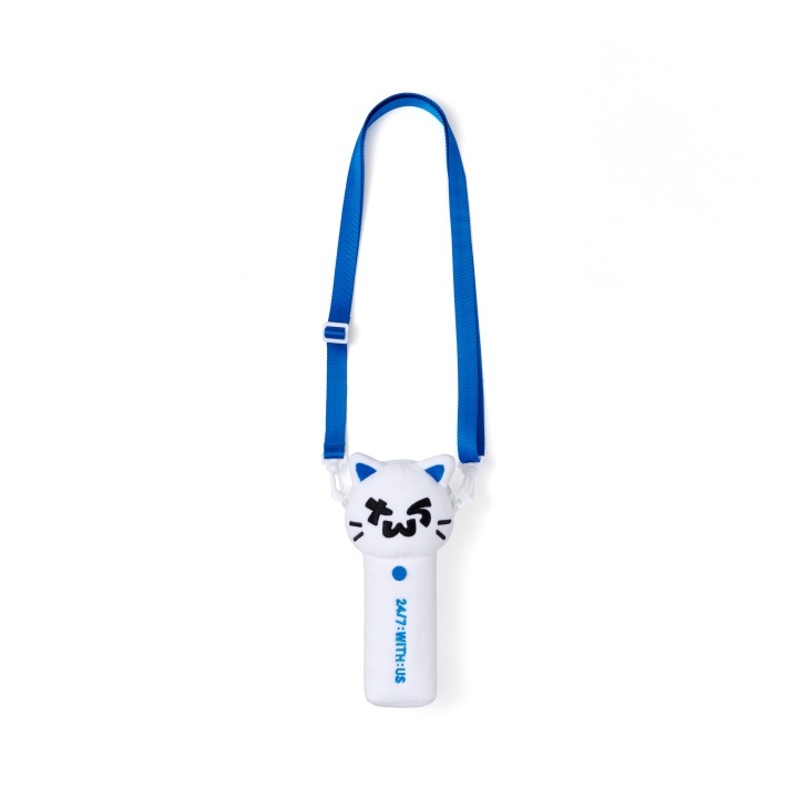 Light Stick Shoulder Bag / DECO Kit) TWS - OFFICIAL TOUR MERCH