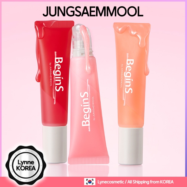 [BeginS by JUNGSAEMMOOL] Lip Care Color Oil #Pink Soda