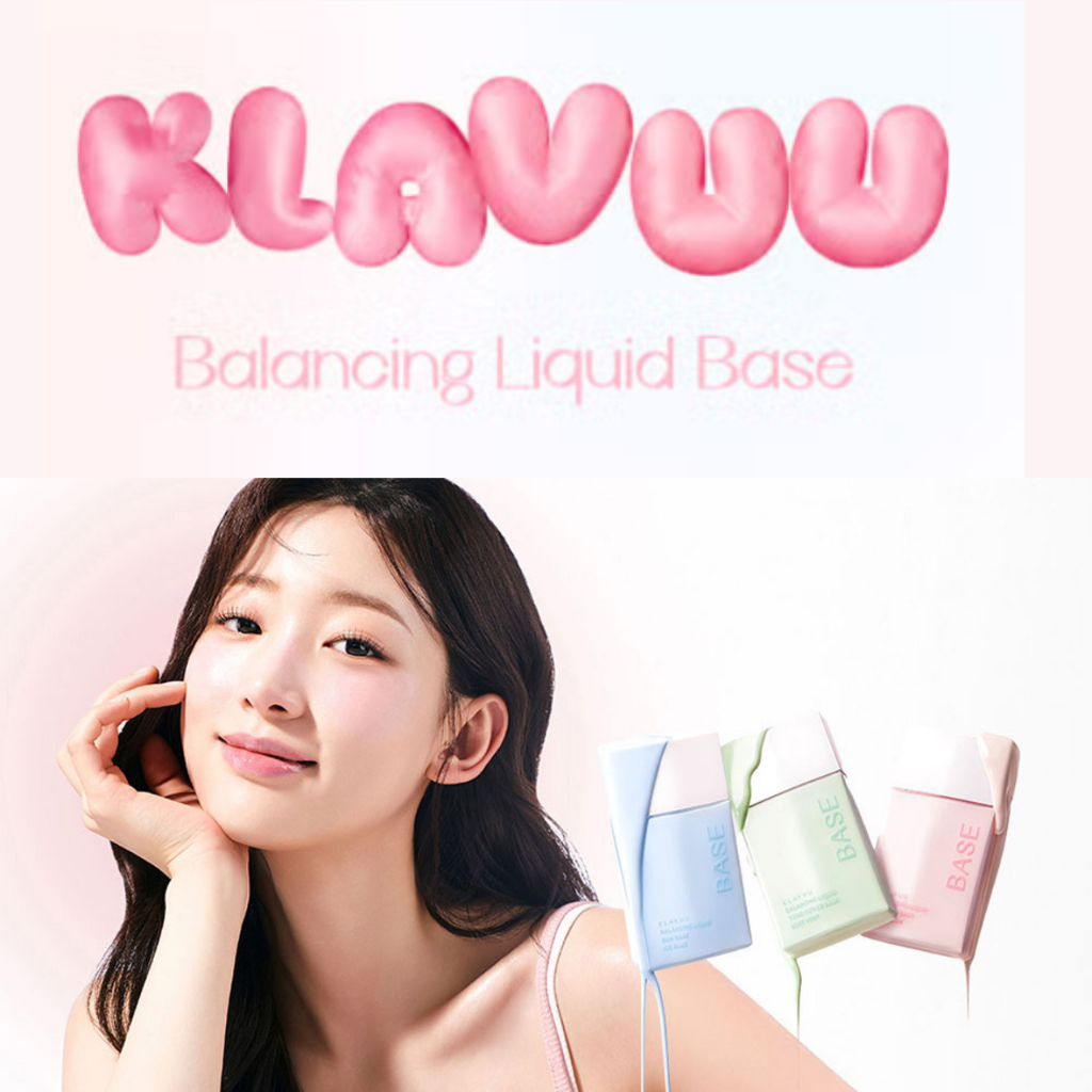 KLAVUU Balancing Liquid Base | Shopee Malaysia