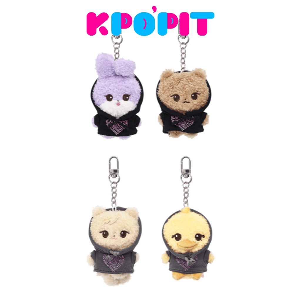 BLACKPINK WORLD TOUR [BACKSTAGE] MD (CHARACTER MINI KEYRING) | Shopee ...