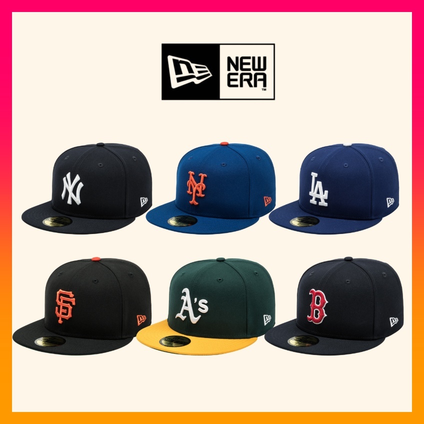 NEWERA 59FIFTY DAY MLB Size Cap (2025New) | Shopee Malaysia
