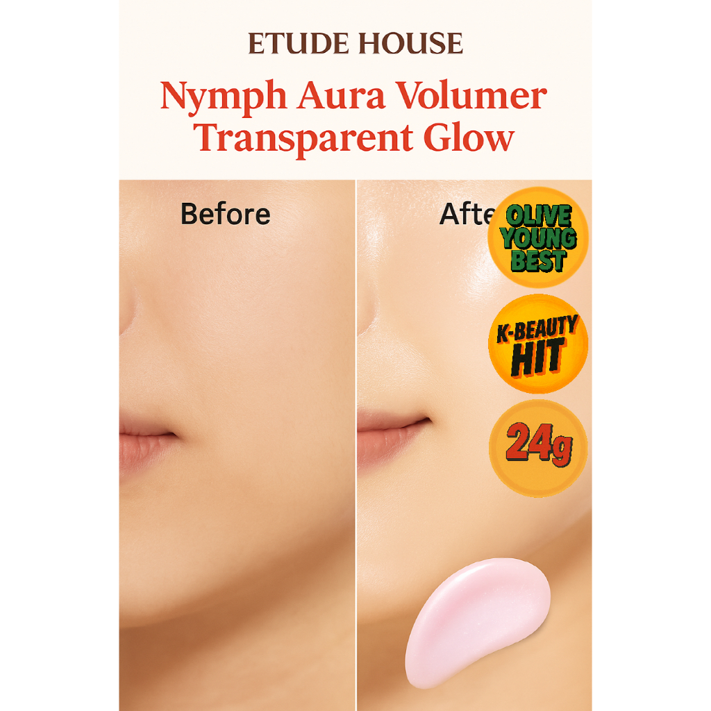 ETUDE Nymph Aura Volumer 24g
