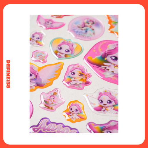 Catch! Teenieping 5 Diaso Sticker Series | Shopee Malaysia