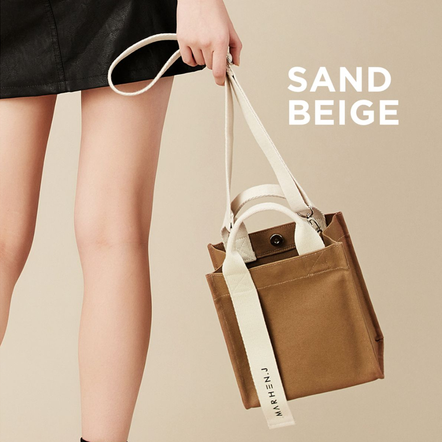 MARHEN.J RICKY MINI Bag Shipping from Korea Shopee Malaysia