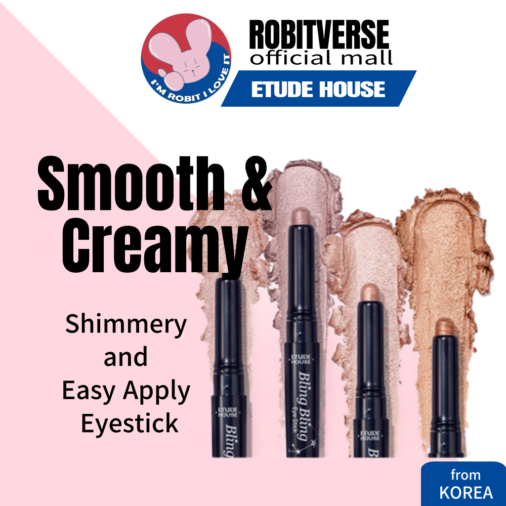 [ETUDE HOUSE] Bling Bling Eye Stick 8 types etude house eyeshadow
