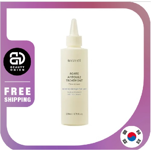 [treecell] Forte Ampoule Treatment 200ml Shopee Malaysia