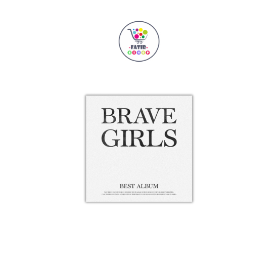 Brave Girls - BRAVE GIRLS BEST ALBUM | Shopee Malaysia