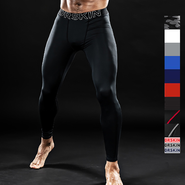 DRSKIN Korea MEN s Compression Pants Baselayer Gym Tights Leggings