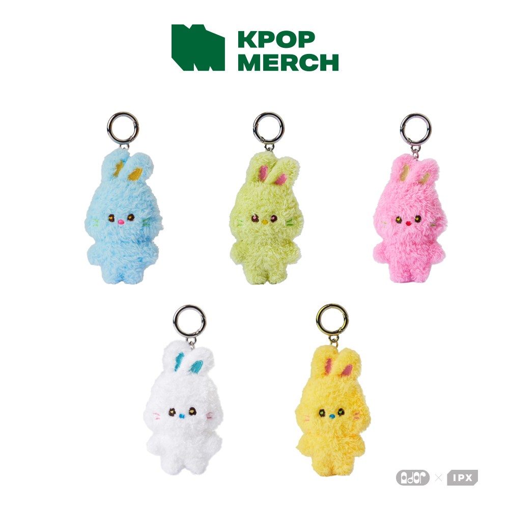 LINE FRIENDS NewJeans BUNINI DOLL KEYRING