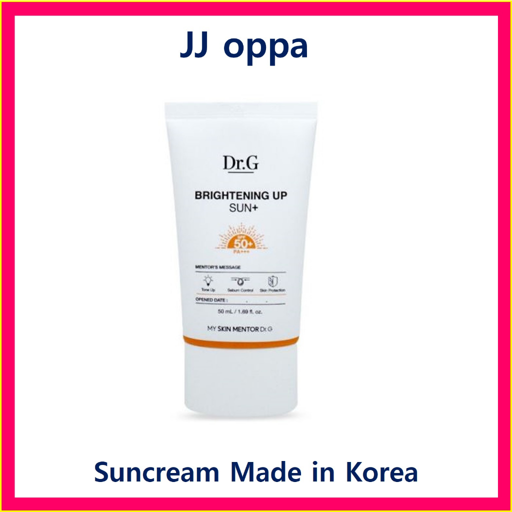 Dr.G Brightening Up Sun Plus | Shopee Malaysia