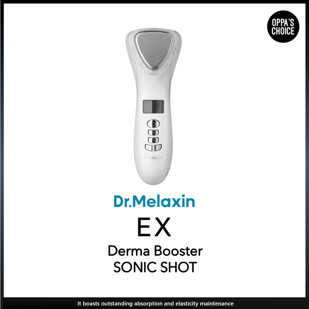 [AUTHORIZED] Dr.Melaxin EX Derma Booster SONIC SHOT | Shopee Malaysia