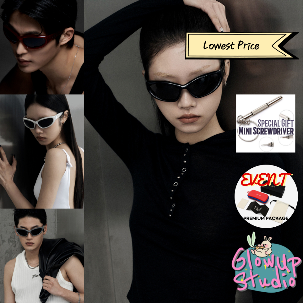 サングラス ^RIETI^ FLAVIO RT 4042 C3 LIGHT GRAY FLAVIO CR 4042 C3 Clearance Deal] RIETI FLAVIO RT 4042 UV Blocking Sunglasses
