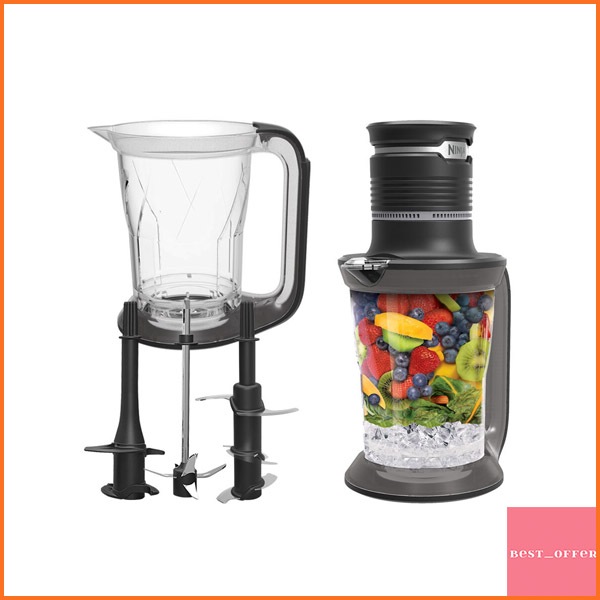 (NINJA) Ultra Prep Super High Speed Blender PS104KR Shopee Malaysia