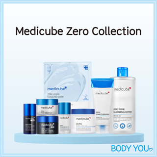 Shop Medicube Zero Pore Pads 2.0 155g/70pcs Online in India