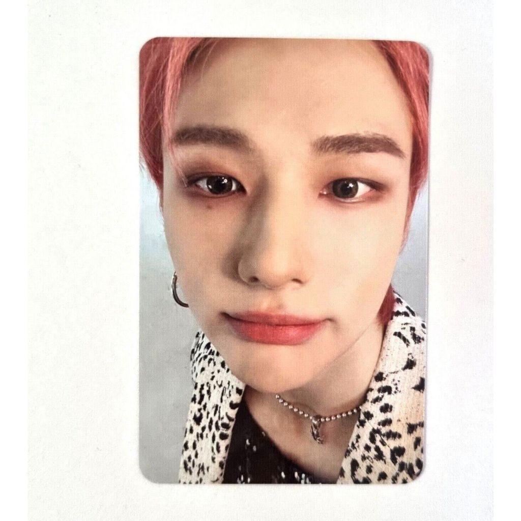 Stray Kids 3rd Album 5-Star Album Official Photocard Photo Card