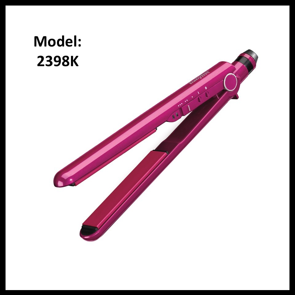 Babyliss pro 235 straightener best sale