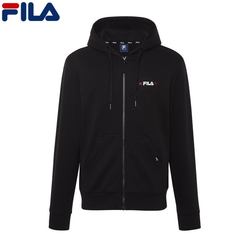 Fila hoodie korea sales