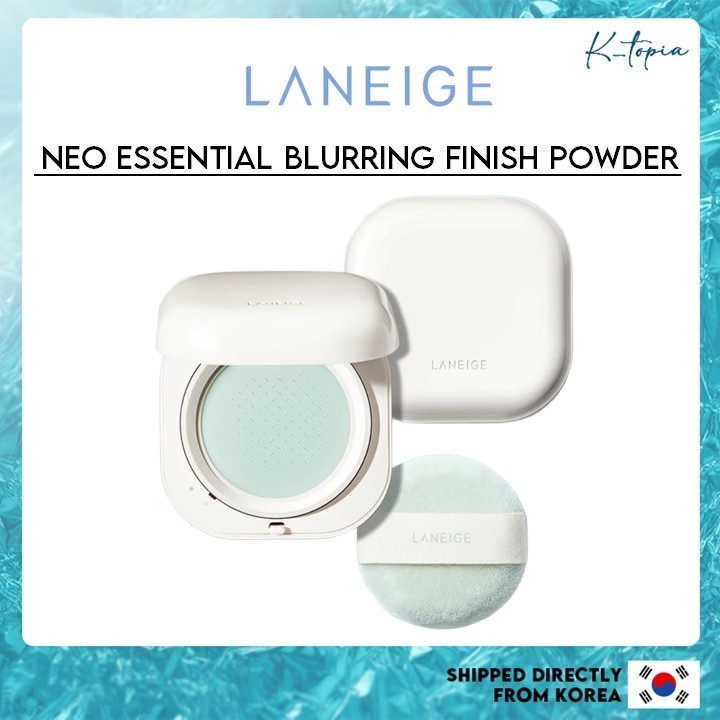 [LANEIGE] Neo Essential Blurring Finish Powder 7g | Shopee Malaysia