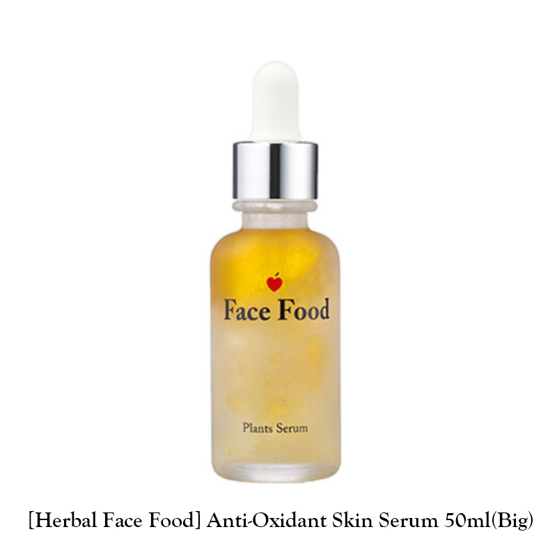 Herbal Face Food The Serum store I 50mL