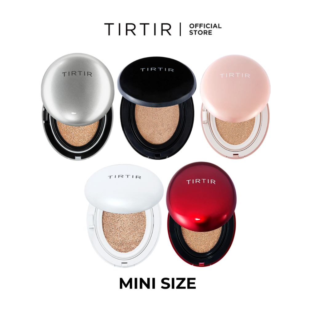 [TIRTIR] Cushion Mini ONLY 4.5g / Japan's No.1 Choice for Glass skin ...