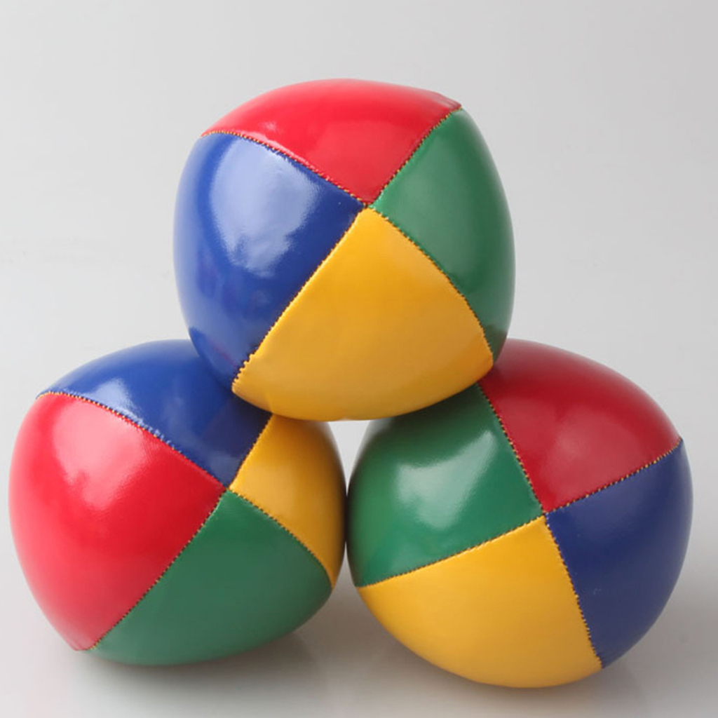 Juggling Balls Classic Bean Bag(Set of 3 Juggling Balls) Shopee Malaysia