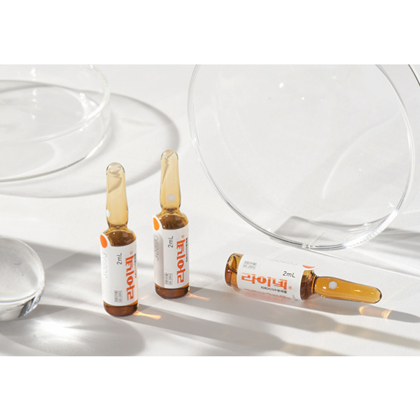 Korean Facial Fluid Serum Laenec (2ml x 50vial) 100 Authentic Made in