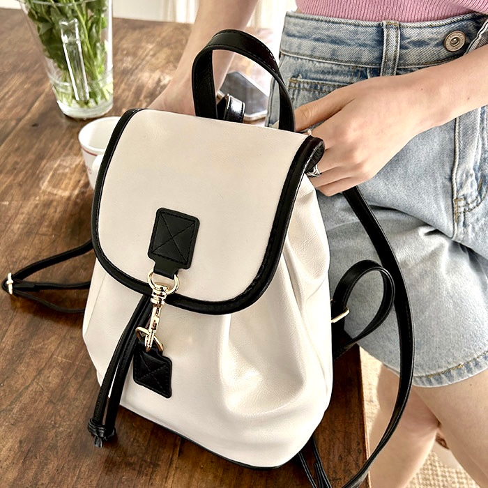 Korea style bag / shoulder bag / hobo bag / Korea top bag / Korea