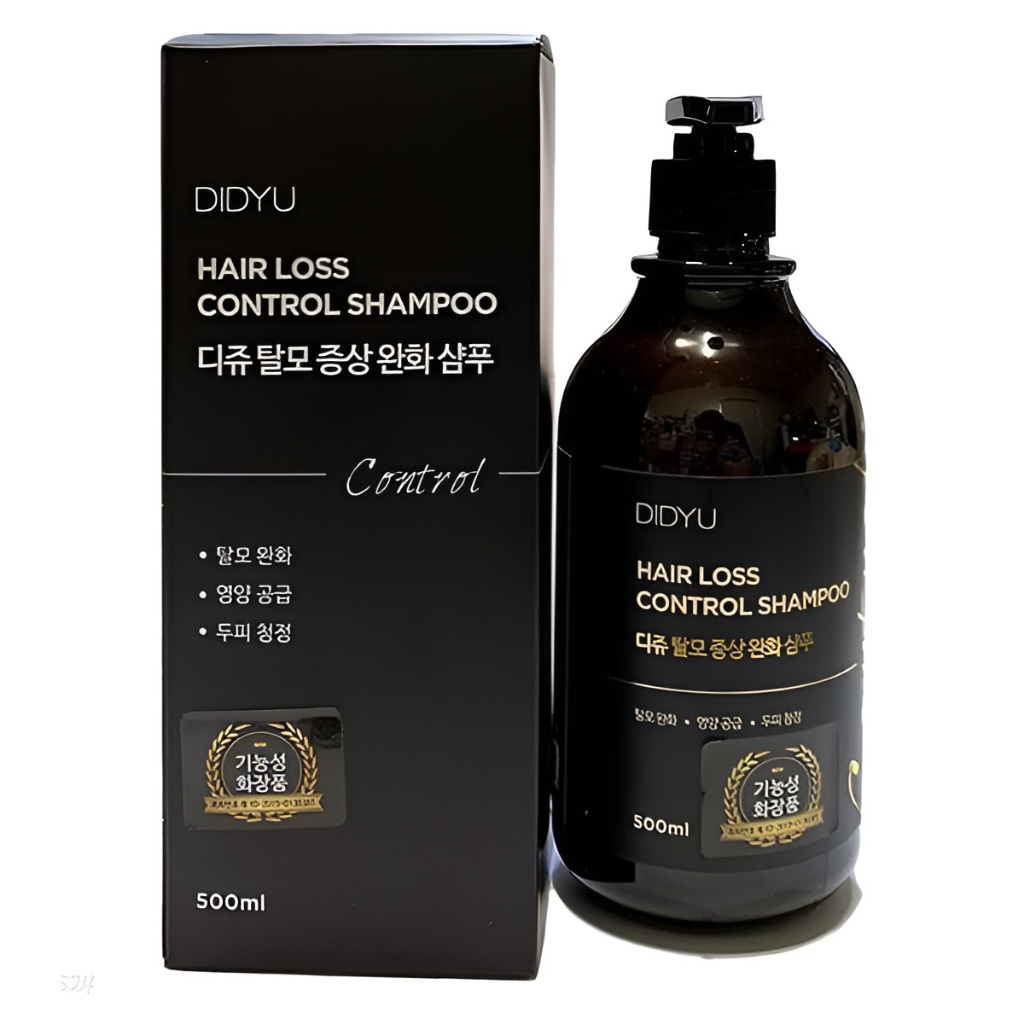 K-Beauty, Korean Shampoo, Scalp, Hair care [DIDYU]★ Hair Loss Symptom ...