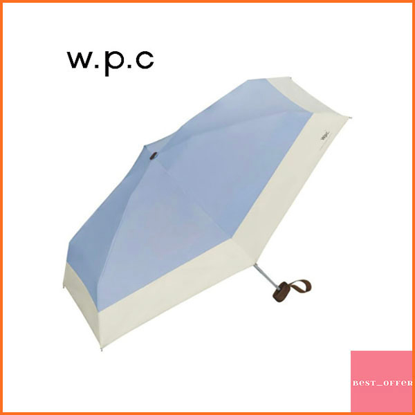 WPC Parasol Umbrella 99 Ultraviolet Shielding Rate Shopee Malaysia
